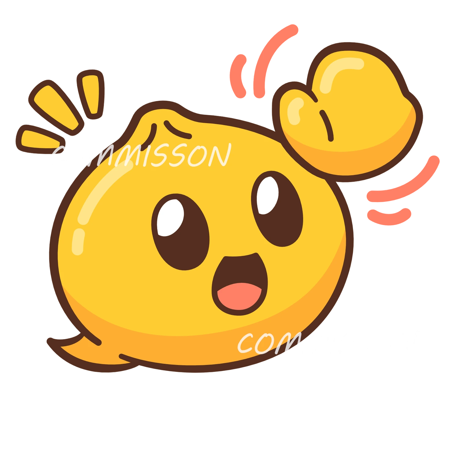 OK Cantonese mascot — Hello